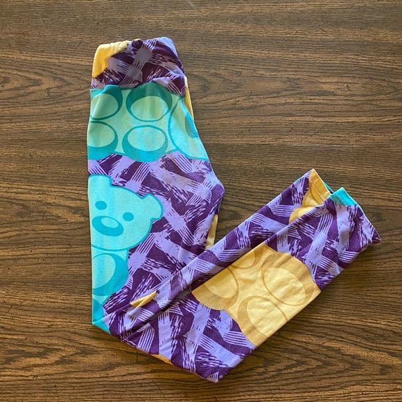 LuLaRoe Other - Lularoe gummy bear leggings